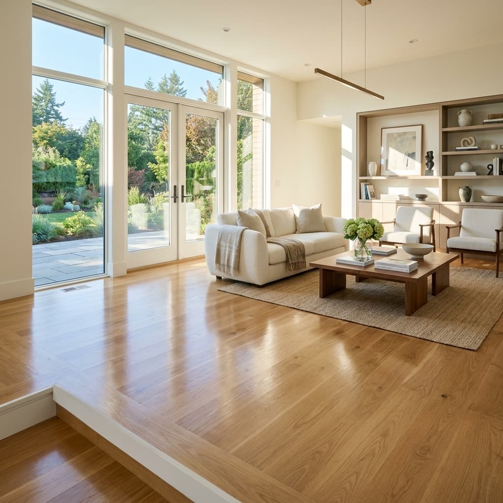 Professional deep house cleaning services in Spokane WA