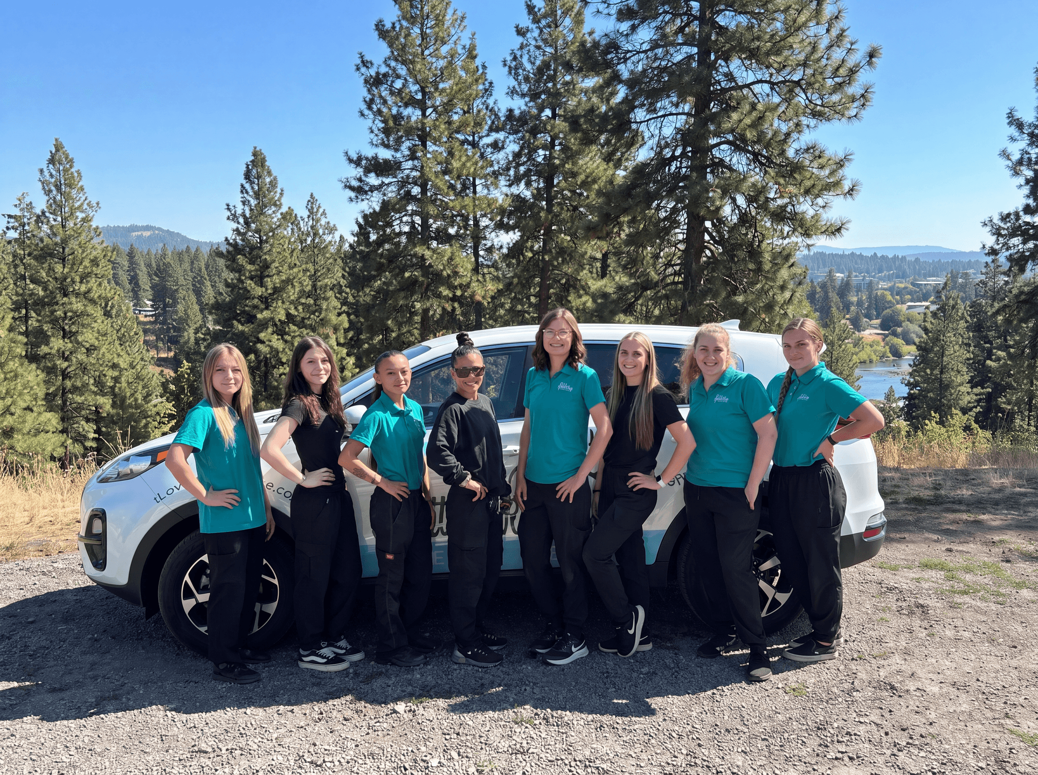 White Glove Cleaning Crew Spokane