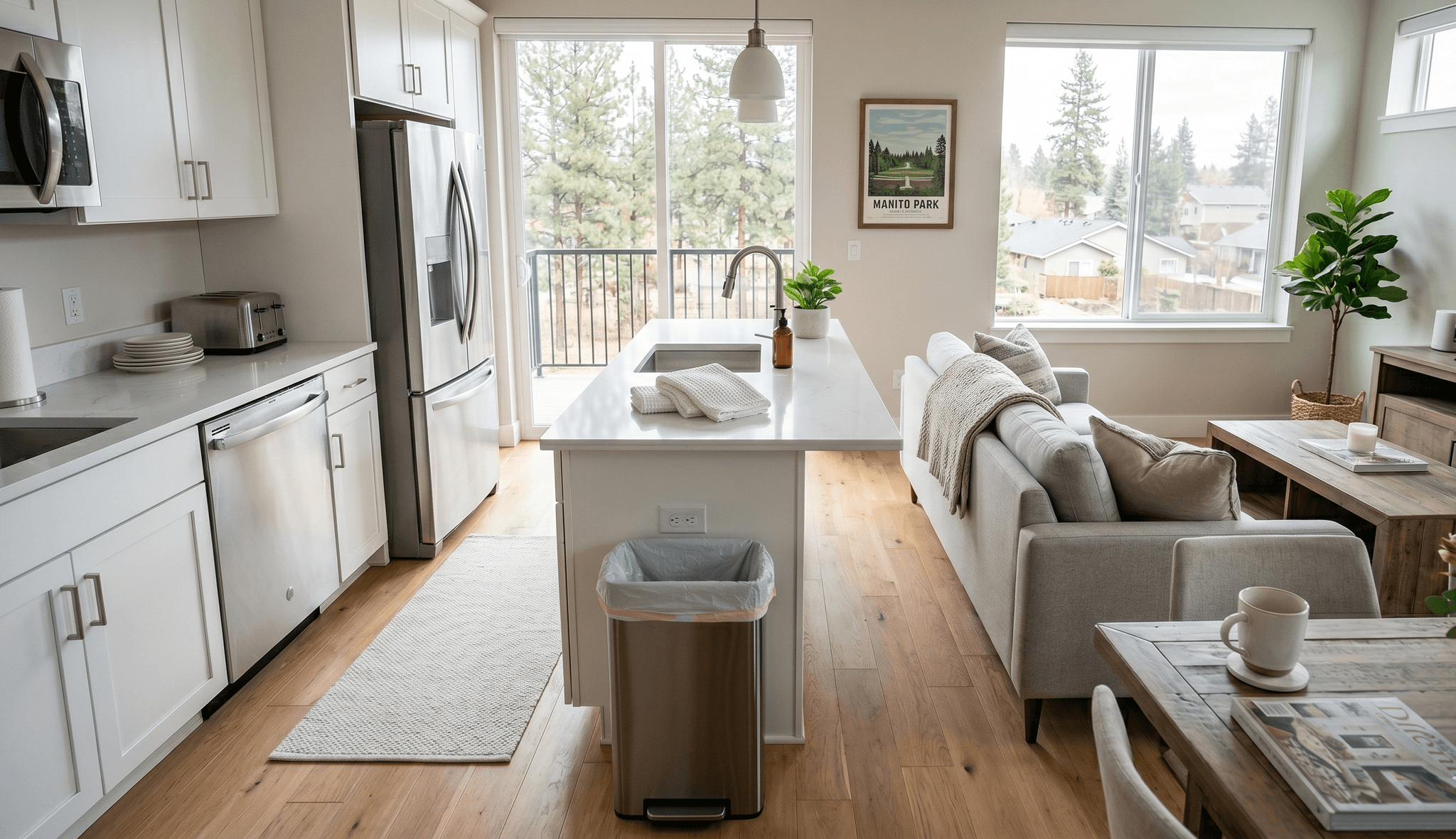 The Ideal 4-Hour Airbnb Turnover Protocol for Spokane Hosts