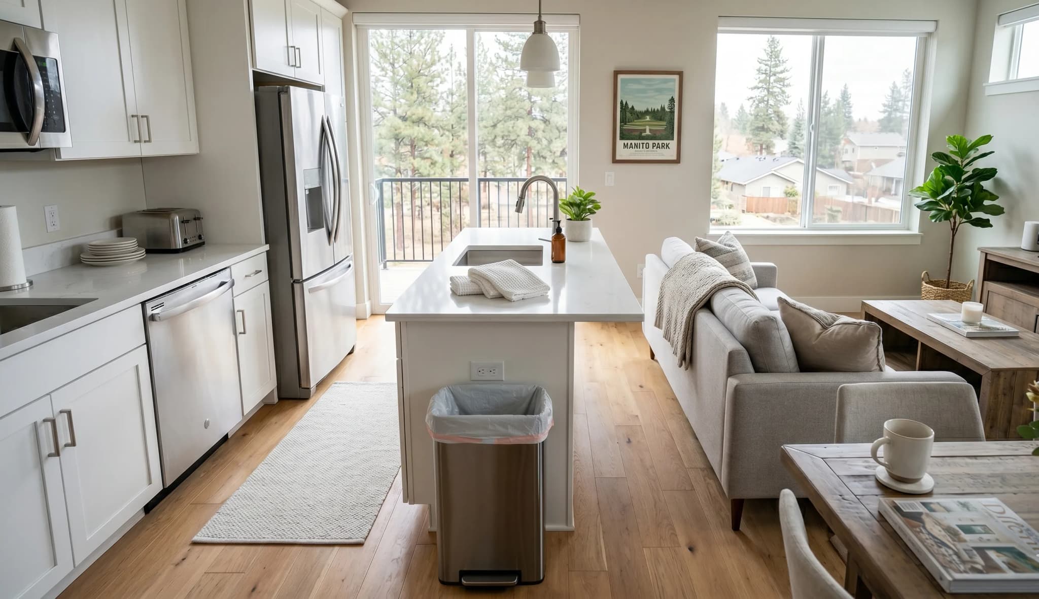 The Ideal 4-Hour Airbnb Turnover Protocol for Spokane Hosts