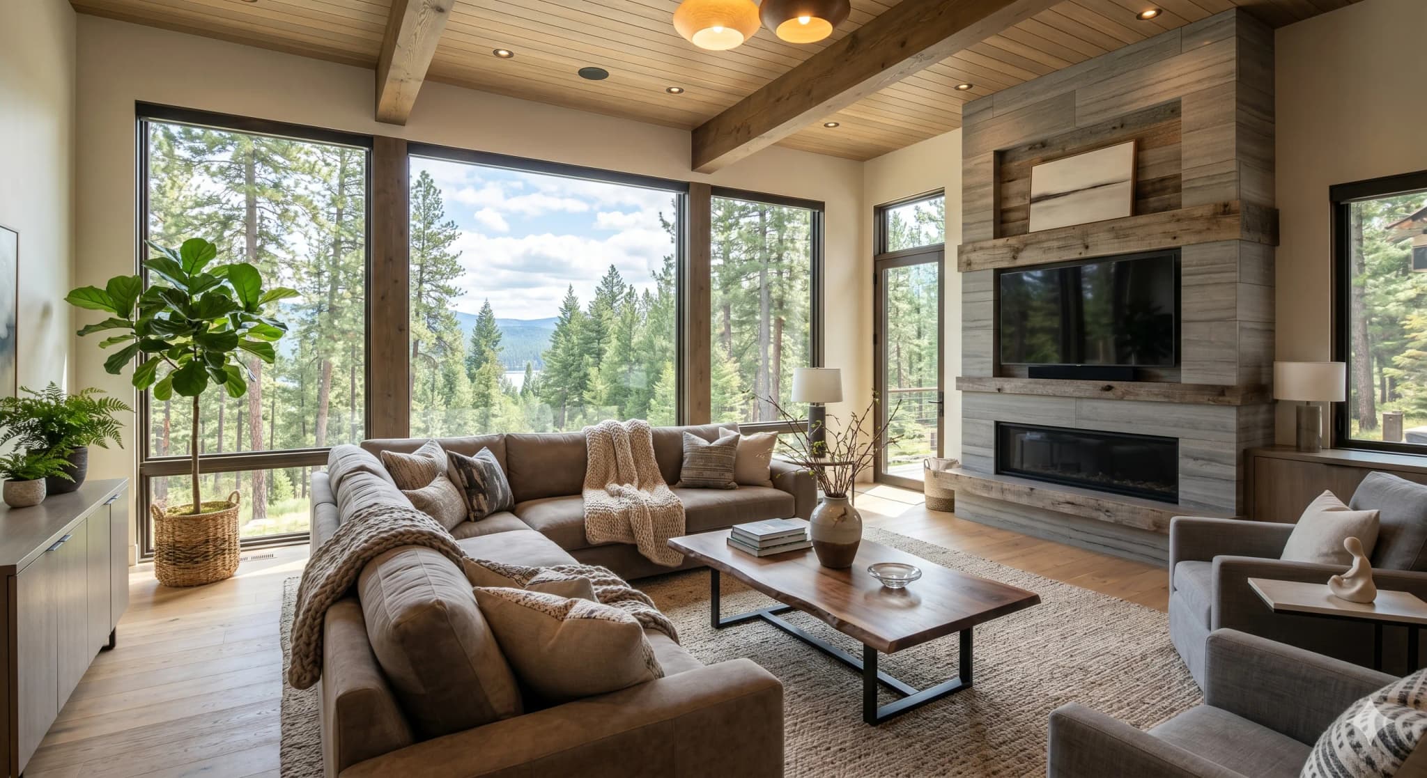 The Liberty Lake Weekend Rescue: What a Regular House Cleaning Actually Covers