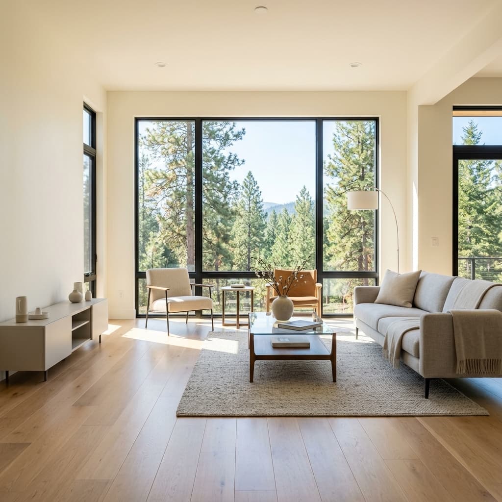 Post-Construction Cleaning in Airway Heights WA - professional home cleaning excellence by White Glove Post-Construction Cleaning team