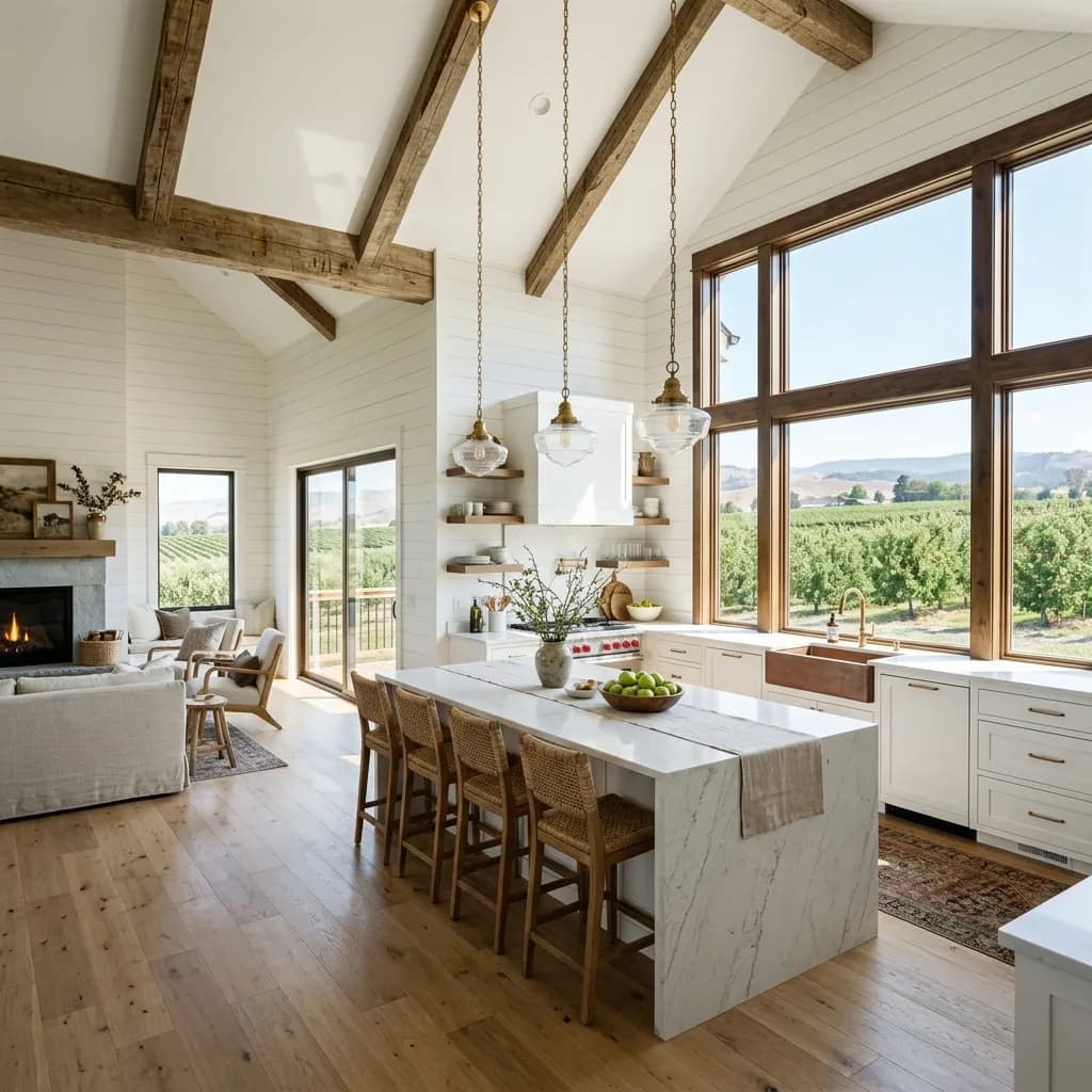 House Cleaning in Green Bluff WA - professional home cleaning excellence by White Glove House Cleaning team