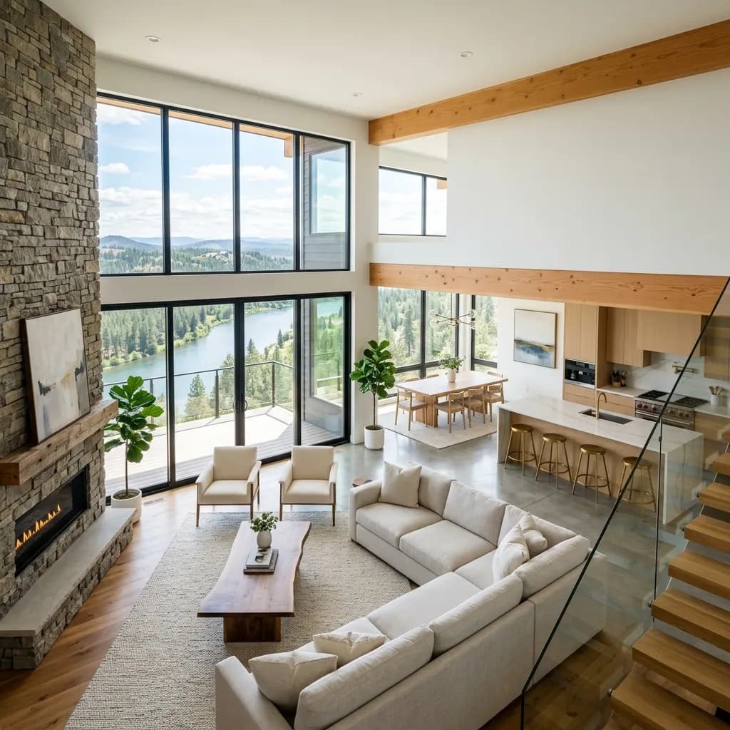 Airbnb & Vacation Rental Cleaning in Otis Orchards WA - professional home cleaning excellence by White Glove Airbnb & Vacation Rental Cleaning team