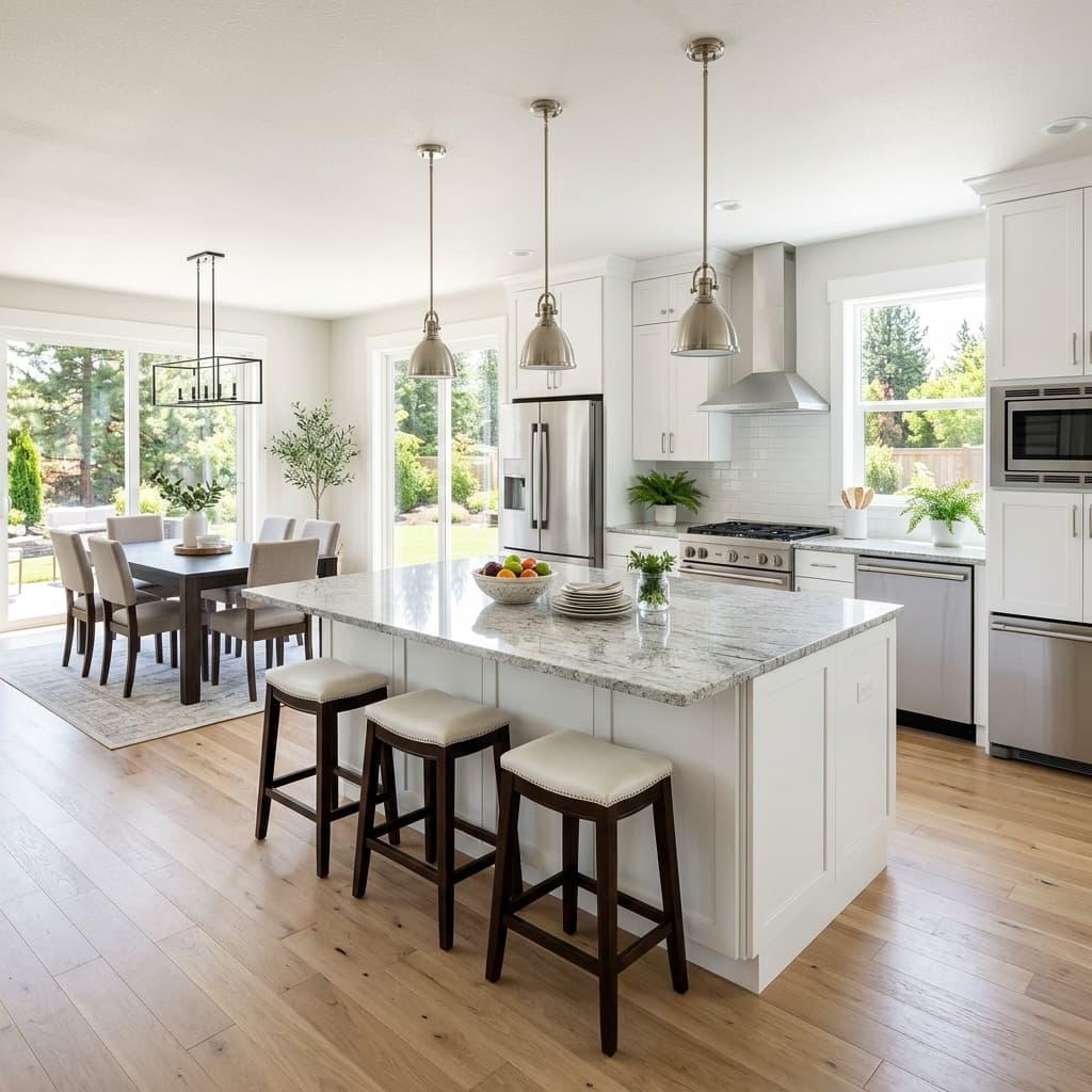 Spokane Valley House Cleaning - White Glove