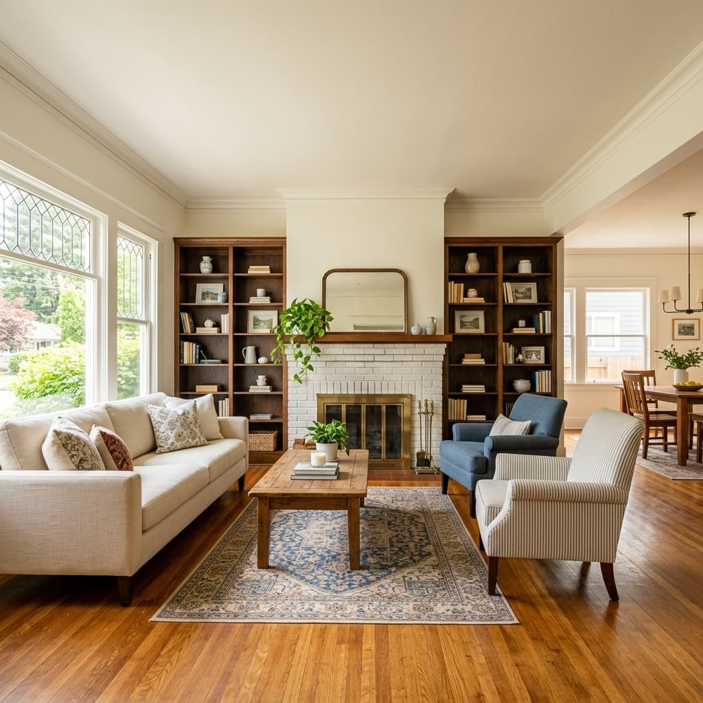 House Cleaning in Spokane WA - professional home cleaning excellence by White Glove House Cleaning team