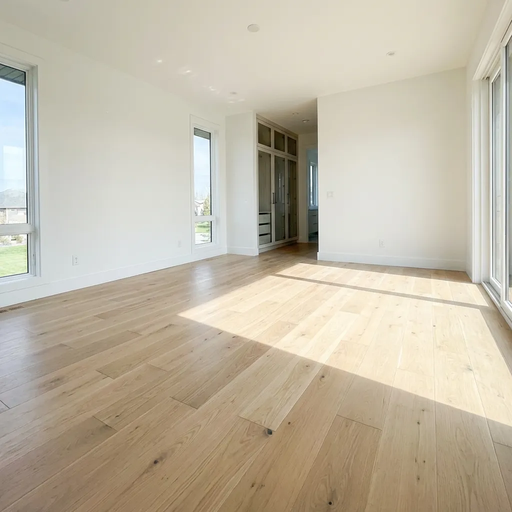 Spokane move out cleaning service - thorough transition cleaning for empty homes