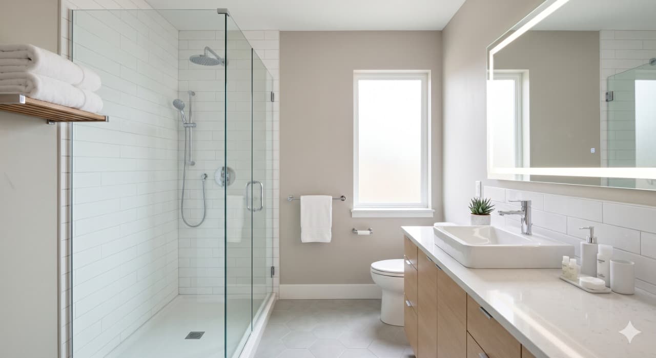 Our "No-Gross" Guarantee: How We Keep Toilet Germs Away From Your Sink