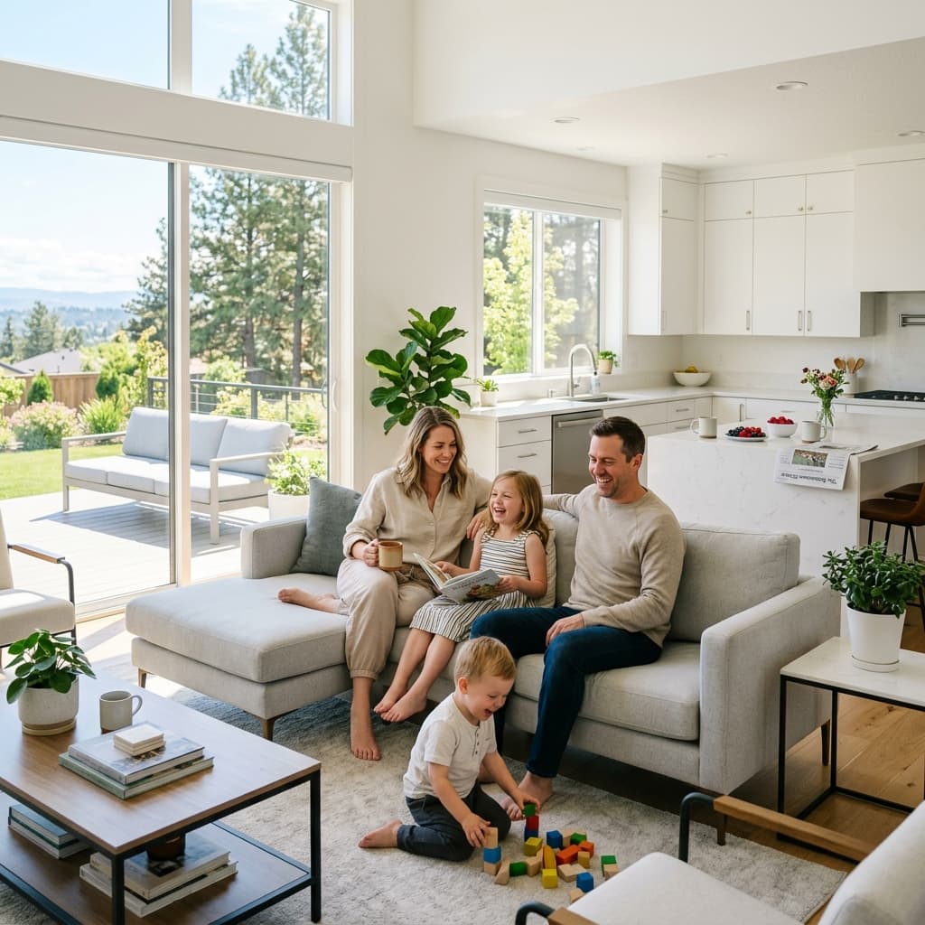 How Many Hours a Week Do Spokane Parents Spend Cleaning?