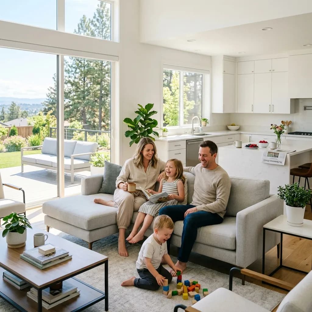 How Many Hours a Week Do Spokane Parents Spend Cleaning?