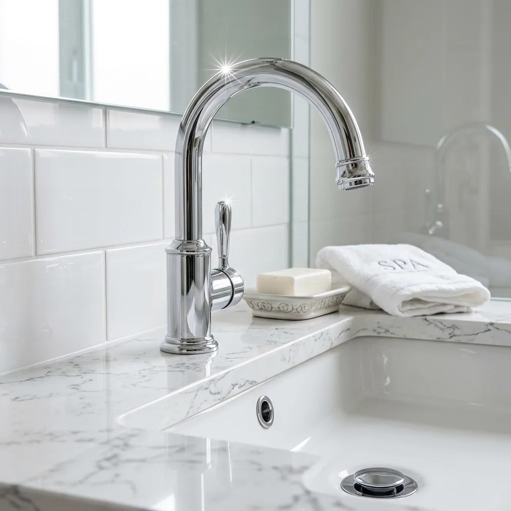 Professional deep house cleaning in Spokane - intensive kitchen and bathroom sanitization