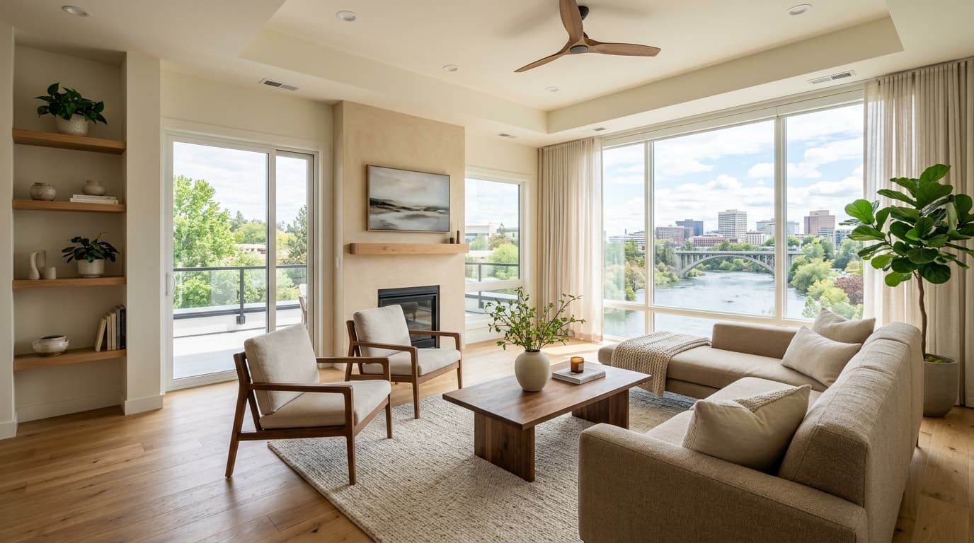 The Mental Health Benefits of a Clean Home: Science, Cortisol & The Art of Visual Calm