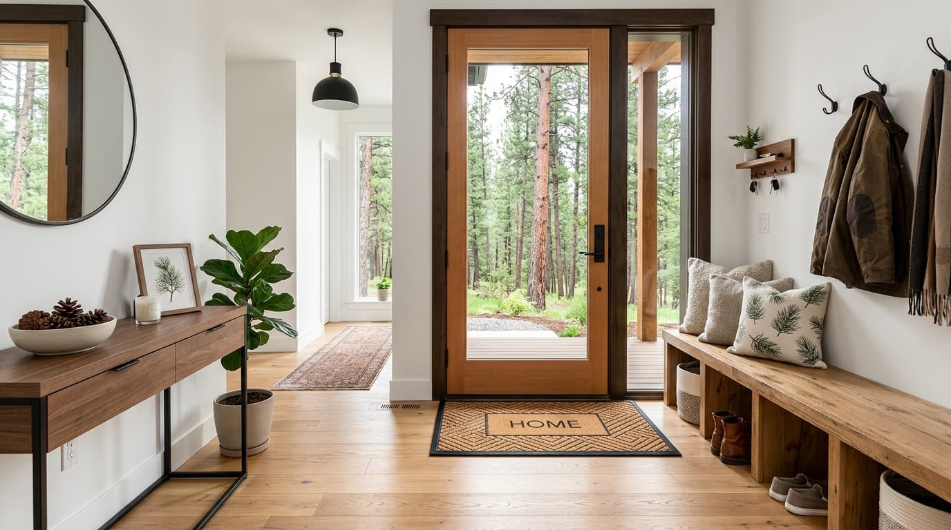 Pine Needle Dust & Mud Season: An Inland Northwest Homeowner's Survival Guide