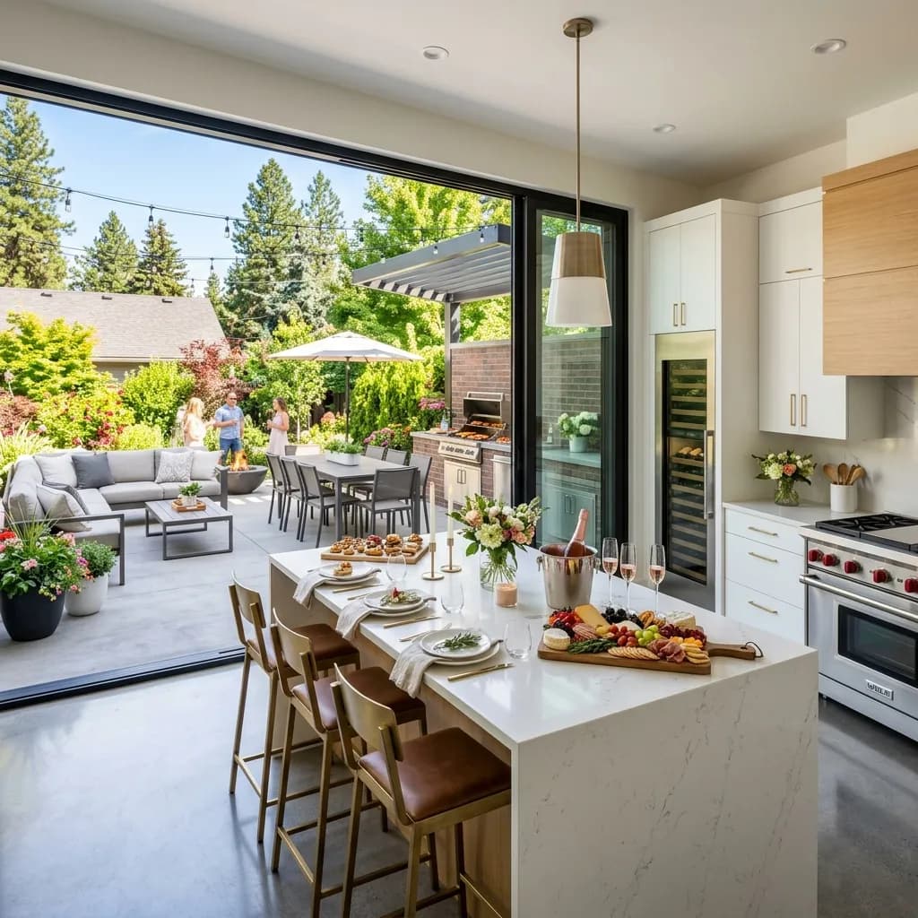 The Complete Summer Hosting & Workspace Reset in Spokane