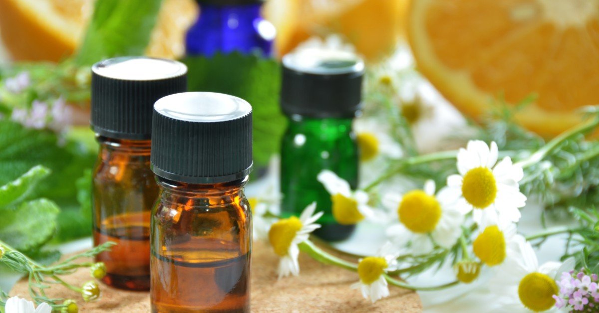Cleaning With Essential Oils Part 2