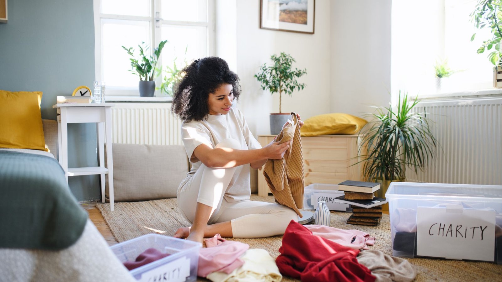 Four Spring Cleaning Tips